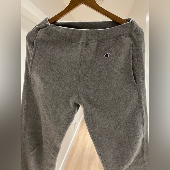 Made in USA High Quality Reverse Weave champion hoodie and pants - Picture 11 of 14